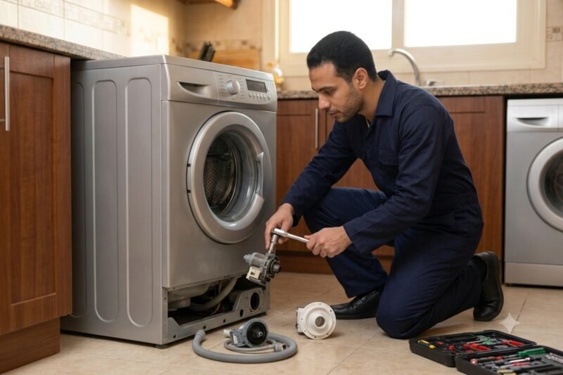 قطع غيار شاشات وايت ويل الأصلية أسعار مناسبة وخدمة سريعة
